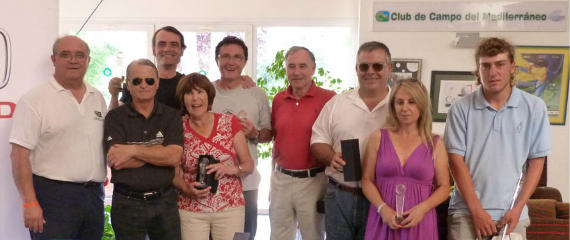 Imagen del artículo XII Trofeo Golf Honda Aubamotor