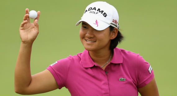 Imagen del artículo Yani Tseng toma el mando en el LPGA State Farm Classic