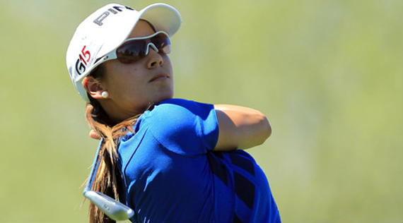 Imagen del artículo Azahara, firme en el Wegmans LPGA Championship