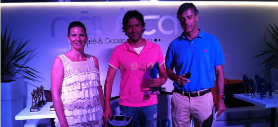 Imagen del artículo El Torneo Náutica debuta en Alborán Golf con buenos resultados