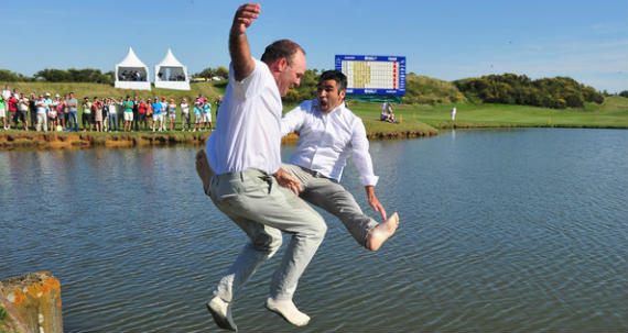 Imagen del artículo Celebraciones calamitosas en On The Tee