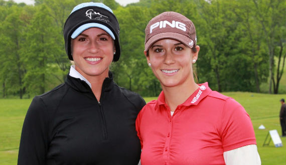 Imagen del artículo Las españolas aguantan en el US Women’s Open