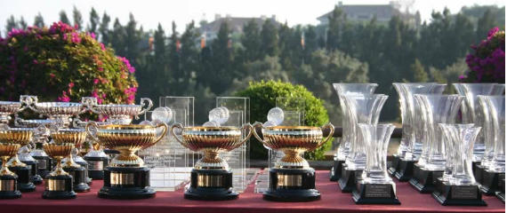 Imagen del artículo Gran éxito en los torneos abiertos de agosto en Santa Clara Golf Club Marbella