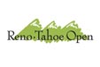 Logo del Reno Tahoe Open