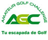 Logo del Amateur Golf Challenge