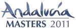 Logotipo del Andalucía Masters 2011