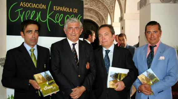 Imagen del artículo Leyendo “El green”