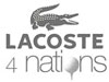 Logo del Lacoste 4 Naciones