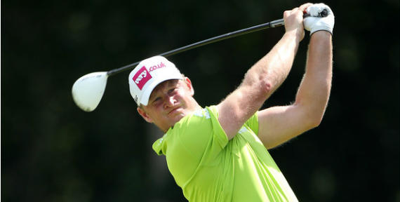 Imagen del artículo Donaldson se adelanta en el Omega European Masters