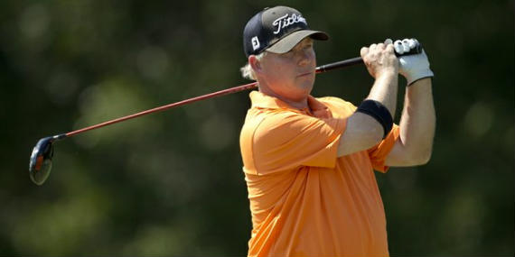 Imagen del artículo Se gana una plaza para el Masters… con 54 años