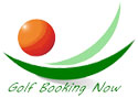 Logo de Golf Booking Now