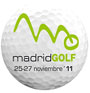 Logo de madridGOLF 2011 Logo de madridGOLF 2011