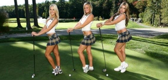 Imagen del artículo Playboy Golf: algo más que un torneo