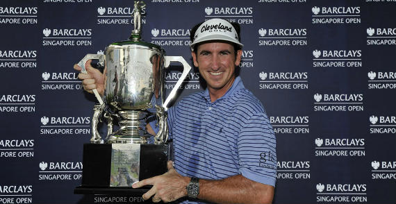 Imagen del artículo Gonzalo Fernández-Castaño gana el Barclays Singapore Open