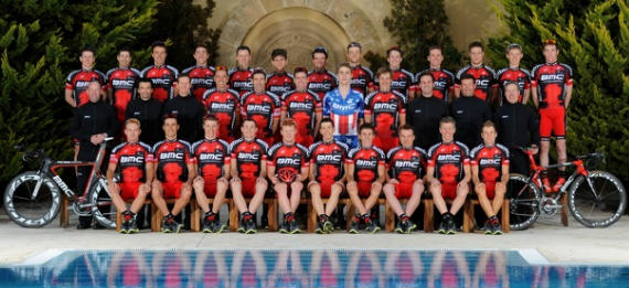 Imagen del artículo Cadel Evans, ganador del Tour de Francia, planifica la temporada 2012 en La Sella Golf