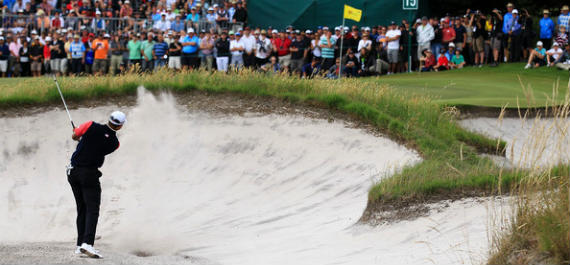 Imagen del artículo Los cinco mejores golpes de la Presidents Cup 2011