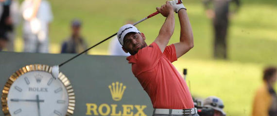 Imagen del artículo Sergio García se despide del año golfístico en Tailandia