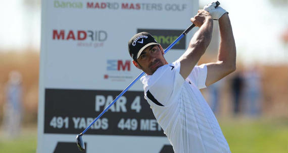 Imagen del artículo El swing de Álvaro Quiros, bajo el microscopio