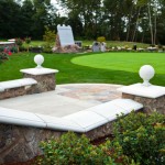 Vista del Memorial Golf Park
