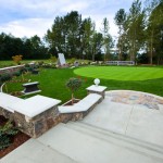 Vista del Memorial Golf Park