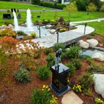 Vista del Memorial Golf Park