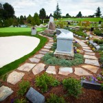Vista del Memorial Golf Park