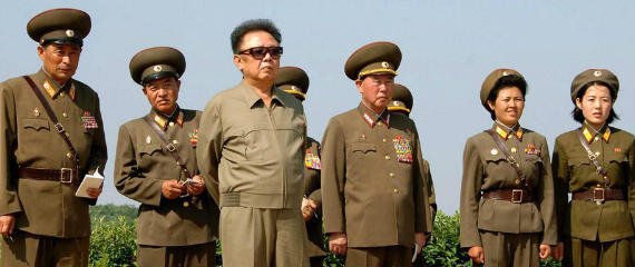 Imagen del artículo Muere Kim Jong-Il, el mejor jugador de golf de la historia