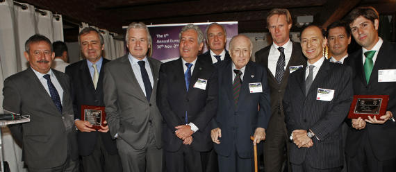 Imagen del artículo Cena de gala de la Conferencia Europea de Golf