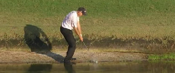 Imagen del artículo Los 10 mejores golpes del año en el PGA Tour