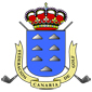 Logotipo de la Federación Canaria de Golf Logotipo de la Federación Canaria de Golf
