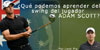 Imagen del art&iacute;culo El swing de Adam Scott, bajo el microscopio
