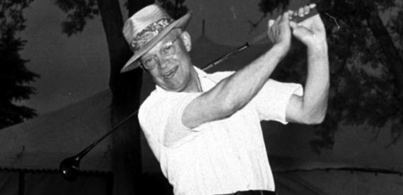 Imagen del artículo Top 10 de presidentes de EE. UU. golfistas