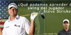 Imagen del art&iacute;culo El swing de Steve Stricker, bajo el microscopio
