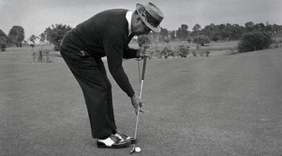 Imagen del art&iacute;culo La polémica con los putters, una cuestión histórica