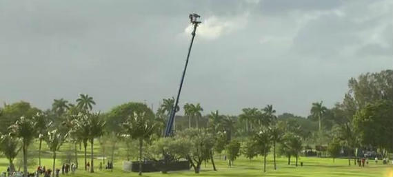Imagen del artículo La sacrificada vida del cámara de golf