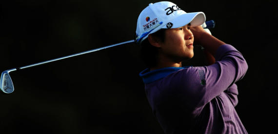 Imagen del artículo Yani Tseng, a su aire en el Kia Classic