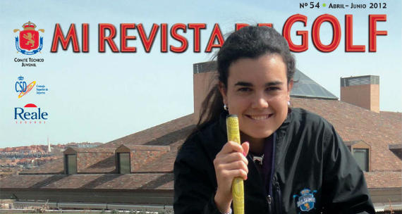 Imagen del artículo Descarga online del número 54 de Mi Revista de Golf