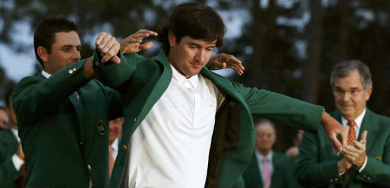 Imagen del artículo El talento de Bubba Watson vale un Masters de Augusta