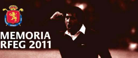Imagen del artículo Descarga online de la Memoria RFEG 2011