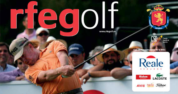 Imagen del artículo Descarga online del número 83 de la revista RFEGolf