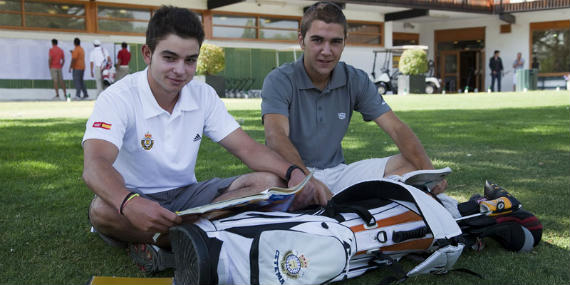 Imagen del artículo La Federación de Golf de Madrid y la Universidad Francisco de Vitoria crean un programa universitario