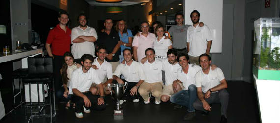 Imagen del artículo madridurbangolf gana la primera Ryder Cup ante el Negralejo