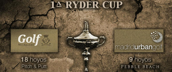 Imagen del artículo Llega la primera Ryder Cup madridurbangolf vs Golf Negralejo