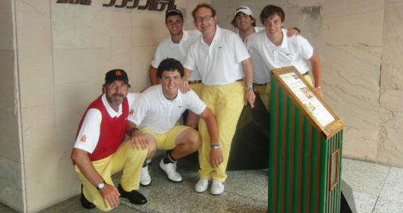 Imagen del artículo España vuelve del Mundial Junior por Equipos 2012 con una sexta plaza