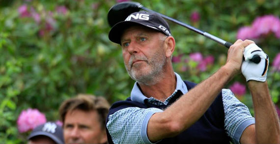 Imagen del artículo Mark James se abona al 67 en el European Senior Tour