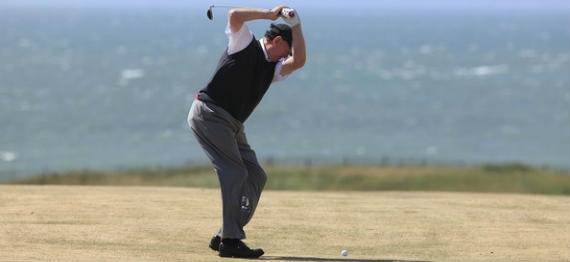 Imagen del artículo Los swings más peculiares del mundo del golf