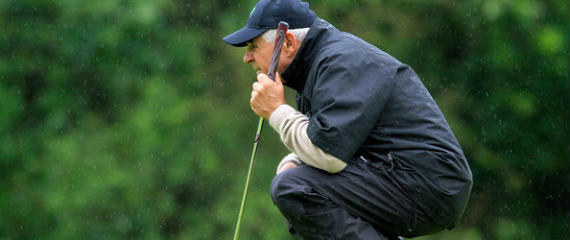 Imagen del artículo Juan Quirós, tercero en el Van Lanschot Senior Open