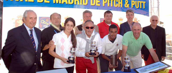 Imagen del artículo El Festival de Madrid de Pitch & Putt, nueva cita de la Copa Comunicación y Empresas 2012