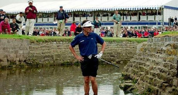 Imagen del artículo Los diez peores desastres del Open Championship
