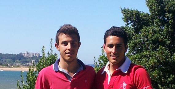 Imagen del artículo El Campeonato de España Dobles corona a Carlos Pigem y Alejandro Esmatges